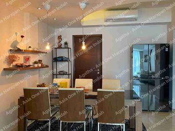 Apartment Casa Grande 3bedroom Jakarta Selatan sebelah mall Kota Kasablanka