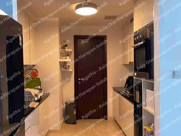 Apartment Casa Grande 3bedroom Jakarta Selatan sebelah mall Kota Kasablanka