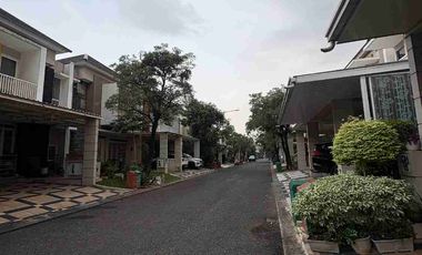 Disewakan Rumah renov semifurnish di Maple Summarecon Bekasi