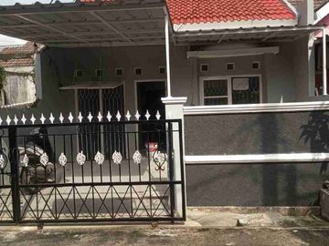 DIJUAL RUMAH PERUM DUKUH ZAMRUD BEKASI