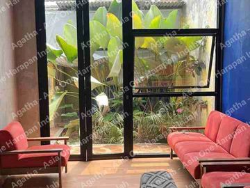 Rumah Industrial Cipinang Jakarta Timur siap huni jalan 2mobil