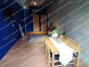 Rumah Industrial Cipinang Jakarta Timur siap huni jalan 2mobil