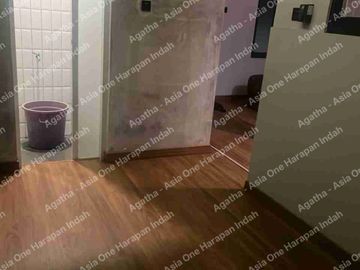 Rumah Industrial Cipinang Jakarta Timur siap huni jalan 2mobil