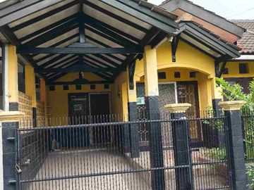 DIJUAL RUMAH PERUM DUKUH ZAMRUD BEKASI