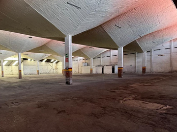 Renta Vallejo Bodega