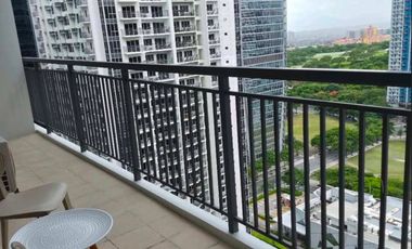 NICE FULLY FURNISHED 1 BEDROOM UNIT IN VERVE RESIDENCES BGC