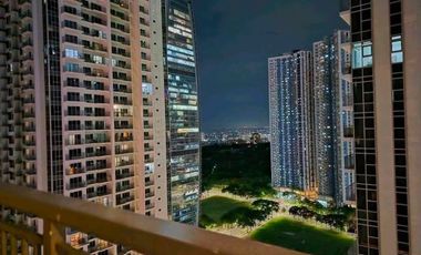 NICE FULLY FURNISHED 1 BEDROOM UNIT IN VERVE RESIDENCES BGC
