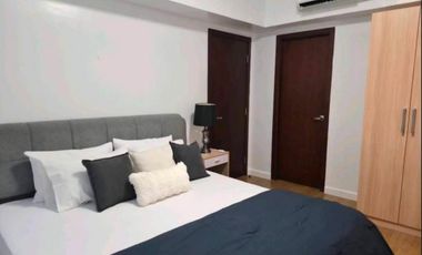 NICE FULLY FURNISHED 1 BEDROOM UNIT IN VERVE RESIDENCES BGC