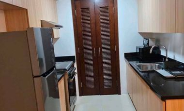 NICE FULLY FURNISHED 1 BEDROOM UNIT IN VERVE RESIDENCES BGC