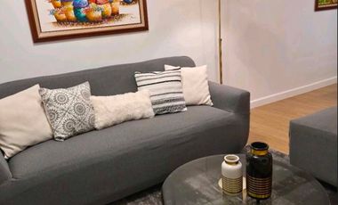 NICE FULLY FURNISHED 1 BEDROOM UNIT IN VERVE RESIDENCES BGC
