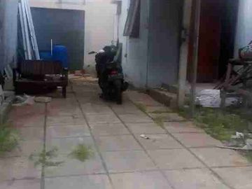 RUMAH + WORKSHOP DI KAV AL DUREN SAWIT - PONDOK BAMBU