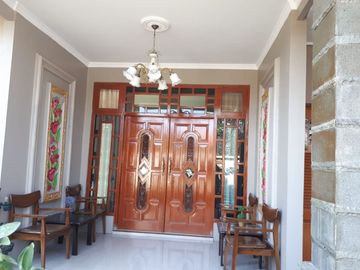 RUMAH MEWAH DEKAT UNDIP & TOL TEMBALANG