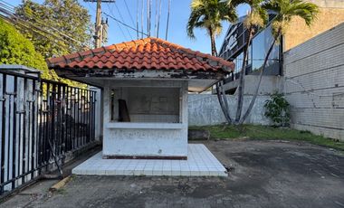Bangunan komersial di raya kendangsari luas 2.000m2 cocok buat kantor, gudang,office posisi dekat area industri