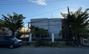 Bangunan komersial di raya kendangsari luas 2.000m2 cocok buat kantor, gudang,office posisi dekat area industri