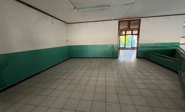 Bangunan komersial di raya kendangsari luas 2.000m2 cocok buat kantor, gudang,office posisi dekat area industri