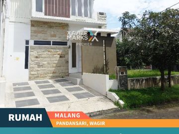 Termurah Dijual Rumah Siap Huni di Pandansari Wagir Kab Malang