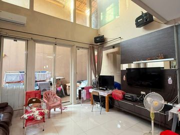 Rumah Minimalis 2 Lt Murah Araya Galaxy Bumi Permai Dekat Pakuwon