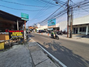 Tanah Murah 300 Meter ke Pasmod Graha Raya - SHM Langsung Balik Nama