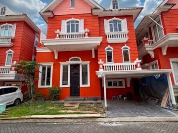 Dijual Rumah di Omaha Village Gading Serpong Full Furnish