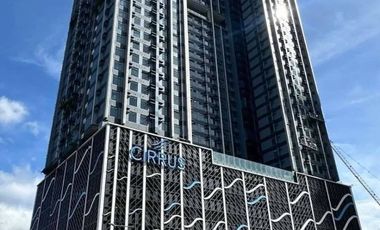 Studio unit condo for sale in Bridgetowne Pasig City in OPUS MALL, near Ortigas, Eastwood City, Marikina, c5 road, and Next BGC