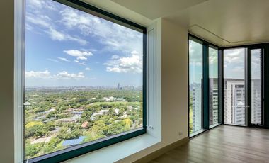 Aurelia Residences West Wing 4 bedroom condominium for sale in BGC by Shang Properties