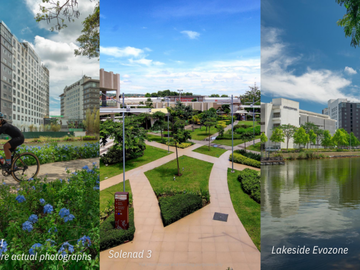 SALE: 755sqm Residential Lot in Santa Rosa, Laguna - Enara at Nuvali