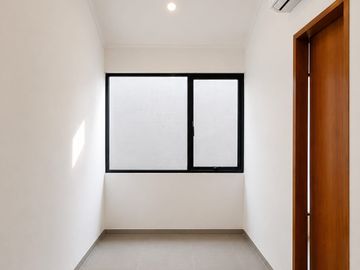 Dijual Rumah Brand New 2 Lantai Plus Basement Siap Huni di Serua, Ciputat Dekat Stasiun Sudimara