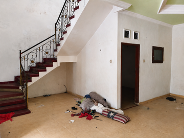 Rumah Dua Lantai di Bawah Harga Pasar Lokasi Strategis Kota Malang