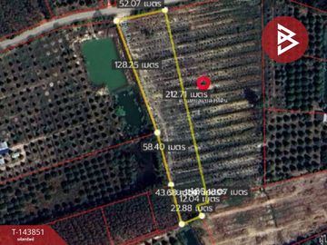 ขายที่ดิน เนื้อที่ 6 ไร่ 2 งาน 92.2 ตร.วา วังจันทร์ ระยอง