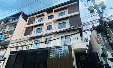 4 Bedroom Modern Brand New 4Storey Townhouse for Sale in New Zaniga, Mandaluyong City
