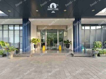 Dijual Harga Menarik Gedung Perkantoran Areal TB. Simatupang Utilities Lengkap.