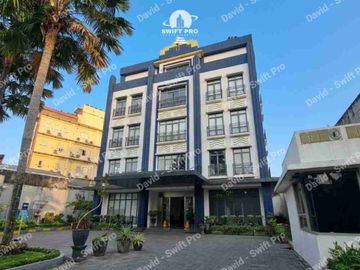 Dijual Harga Menarik Gedung Perkantoran Areal TB. Simatupang Utilities Lengkap.