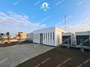 Dijual Harga Menarik Gedung Perkantoran Areal TB. Simatupang Utilities Lengkap.