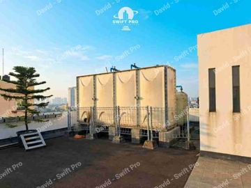 Dijual Harga Menarik Gedung Perkantoran Areal TB. Simatupang Utilities Lengkap.
