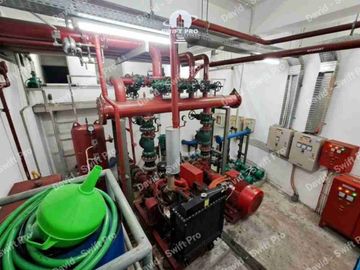 Dijual Harga Menarik Gedung Perkantoran Areal TB. Simatupang Utilities Lengkap.