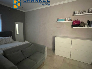 Di Jual Rumah 2 Lantai Dekat Akses Tol dan Pasmod BSD Nusaloka Tangsel, Dn