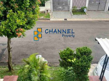 Di Jual Rumah 2 Lantai Dekat Akses Tol dan Pasmod BSD Nusaloka Tangsel, Dn