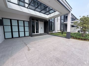 DIJUAL RUMAH BRAND NEW, LAYOUT BARU MATERA RESIDENCE GADING SERPONG