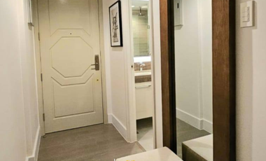 For Lease Studio in The Proscenium Residences, Makati City