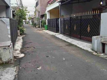 Dijual rumah bebas banjir Pondok Bambu DUREN SAWIT jakarta timur