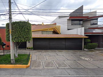 VENTA DE CASA EN SATÉLITE, NAUCALPAN DE JUÁREZ