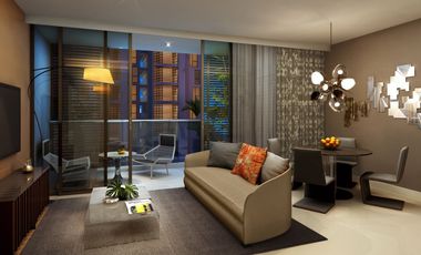 CONDO FOR SALE: Canopy Suite 131sqm with Parking in Arca South Taguig - Arbor Lanes