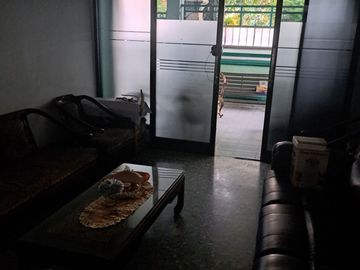 Area Komersial Rungkut Asri Tengah Jalan Kembar doble way