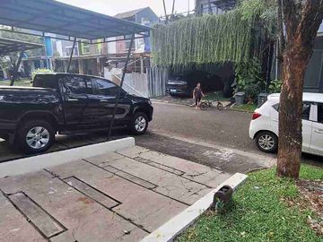 Disewakan Rumah Siap Huni Di The Icon Cosmo Bsd City
