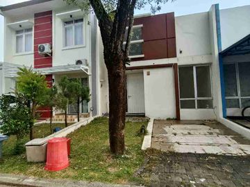 Disewakan Rumah Siap Huni Di The Icon Cosmo Bsd City