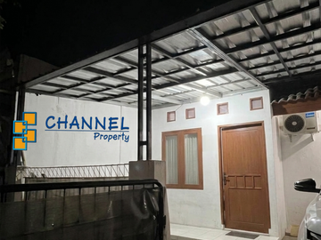 Jual Rumah Siap Huni Dekat Pasar Modern BSD Nusaloka, Fl