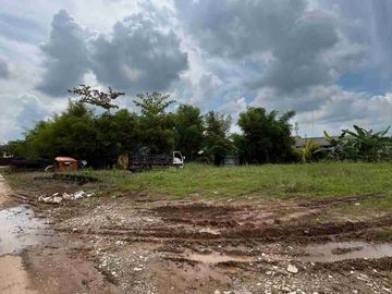tanah jual siap pakai