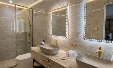 For Lease 1 Bedroom in The Gramercy Residences, Makati City