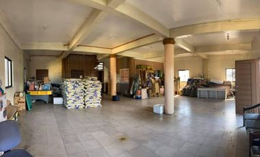 FOR SALE - High-Ceiling Office Warehouse in Rincon, Valenzuela City