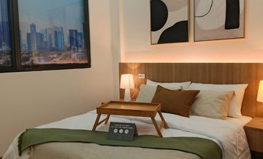 1 Bed room Condo in Timog Ave. Q.C - PRE SELLING